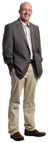 Dr. Jason Fritzler